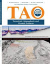 TERRESTRIAL ATMOSPHERIC AND OCEANIC SCIENCES封面